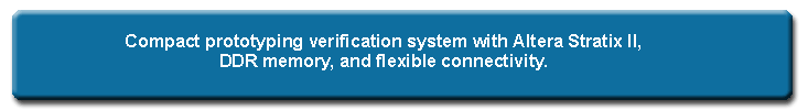 "New platform for verification that achieves 200MHz transmission speed between FPGAs".  In combination with the Accverinos (r) functional module M-10, ASIC verification up to a maximum of 2 million gates per set can be performed._
Equipped with USB 2.0, DDR (maximum 1GByte), PCI, and other I/F, by connecting several units large scale gate capability and a verification environment that was unachievable in the past can be provided._